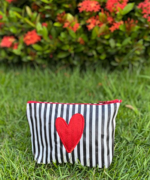 Necessaire pequena Carol