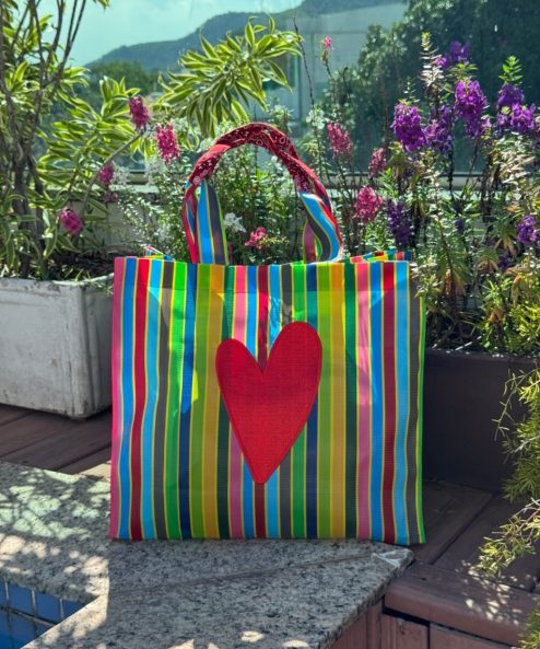 Bolsa Dupla Color Personalizável