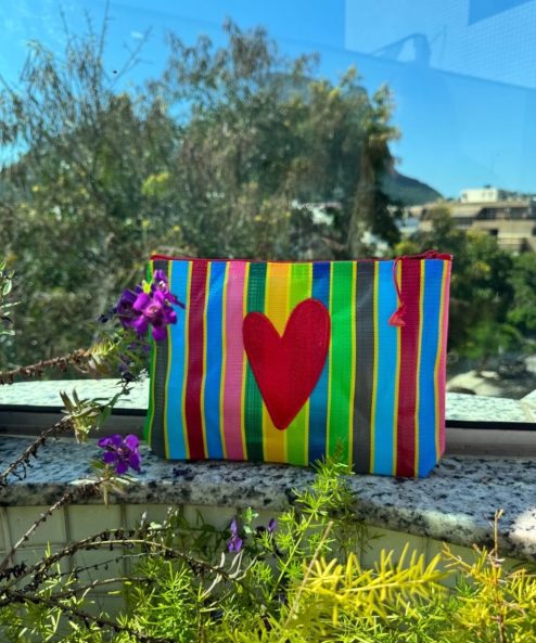 Necessaire pequena Color