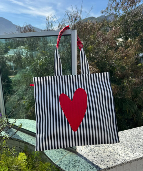 Bolsa Dupla Carol com Ziper