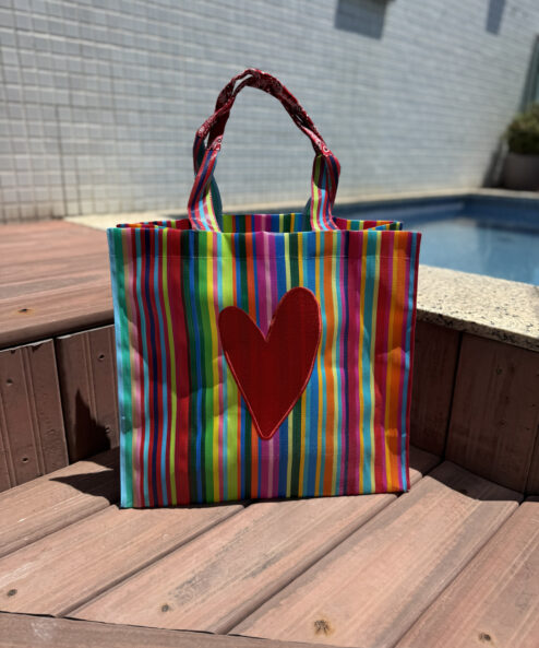 Bolsa Dupla Pat Personalizável