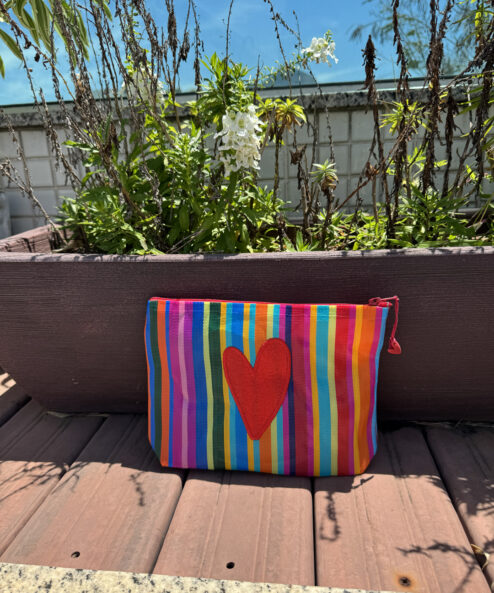 Necessaire pequena Pat