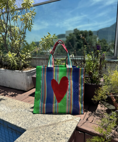 Bolsa Dupla Bel Personalizável