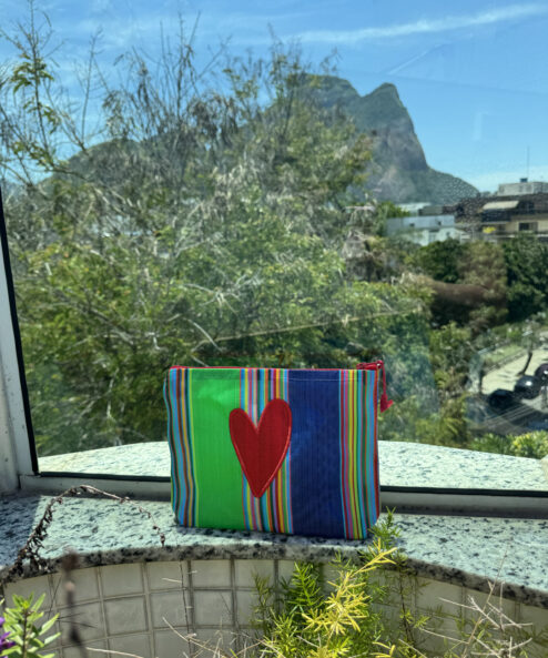 Necessaire pequena Bel