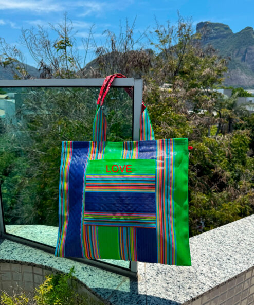 Personalize qualquer Bolsa