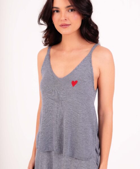 Regata Tricot Mescla